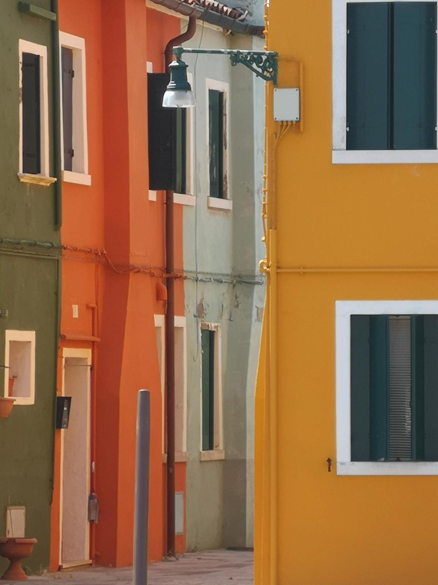 Ca' Giulia - Biennale - free wifi fiber Apartment Veneţia Exterior foto